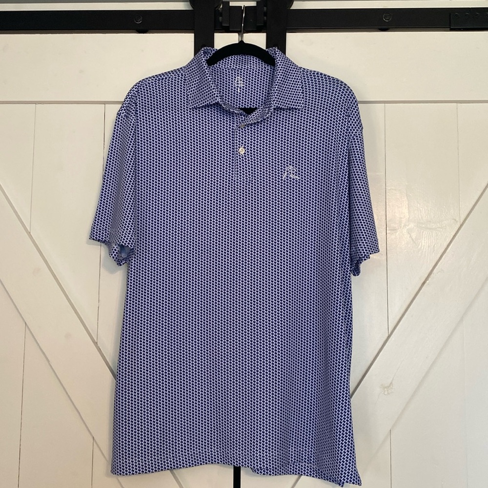 Rhoback Texas Polo - L